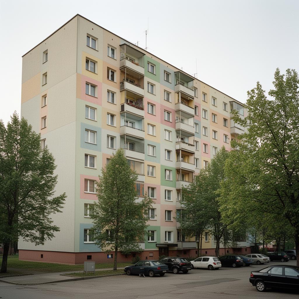 Novější rodinný dům